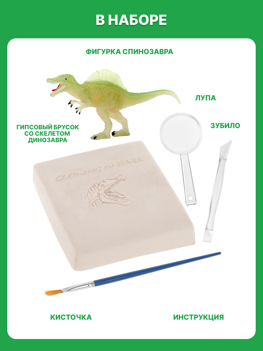 Набор для раскопок ON TIME - фото 3