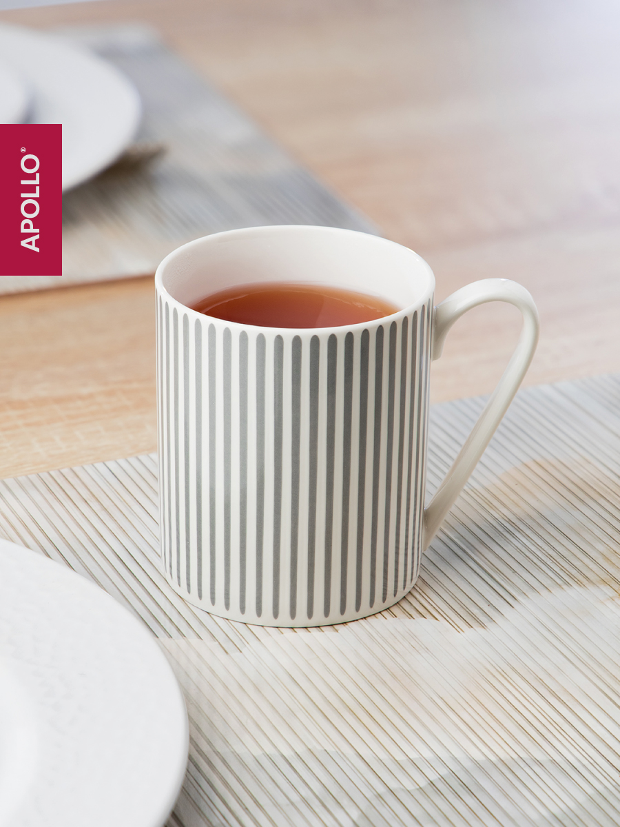 Набор кружек APOLLO 370 мл 2 предмета - фото 6