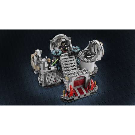 Конструктор LEGO Star Wars Звезда Смерти блочный