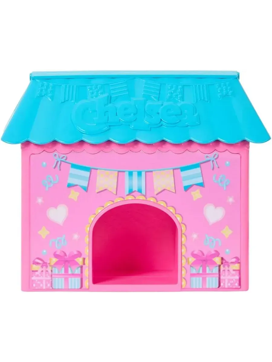 Кукла классическая Barbie Chelsea День Рождения JJB41 JJB41 - фото 7