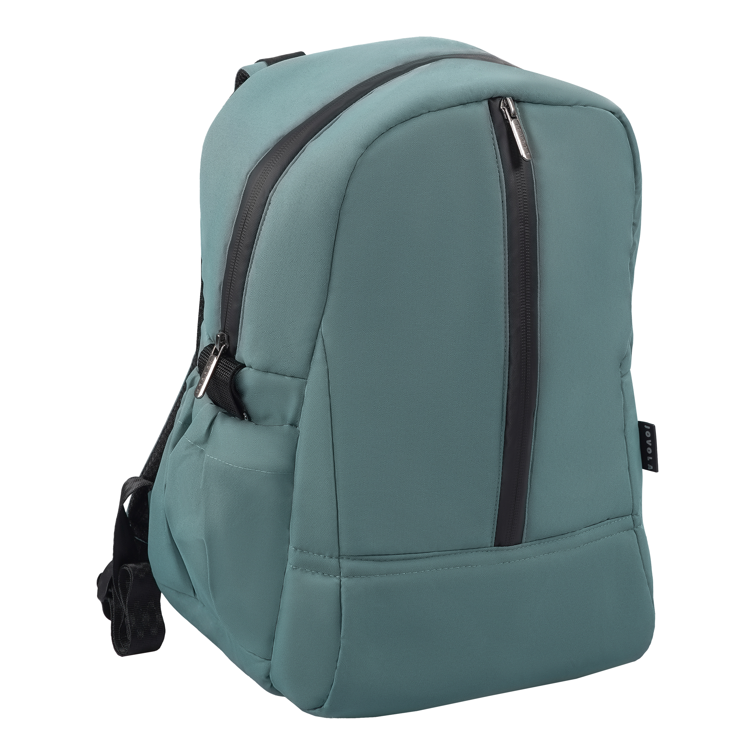 Коляска 2в1 JOVOLA Enigma универсальная зеленый - фото 32