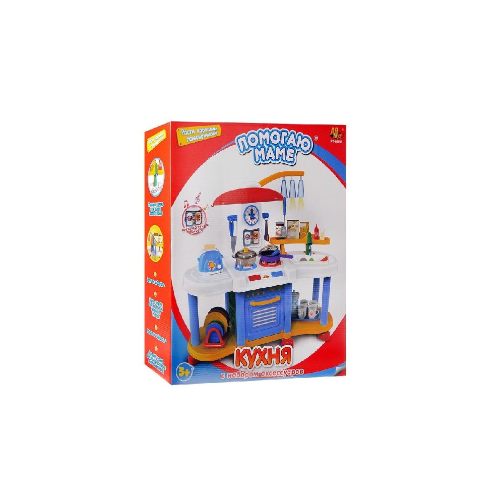 Игрушечная кухня Abtoys - фото 1