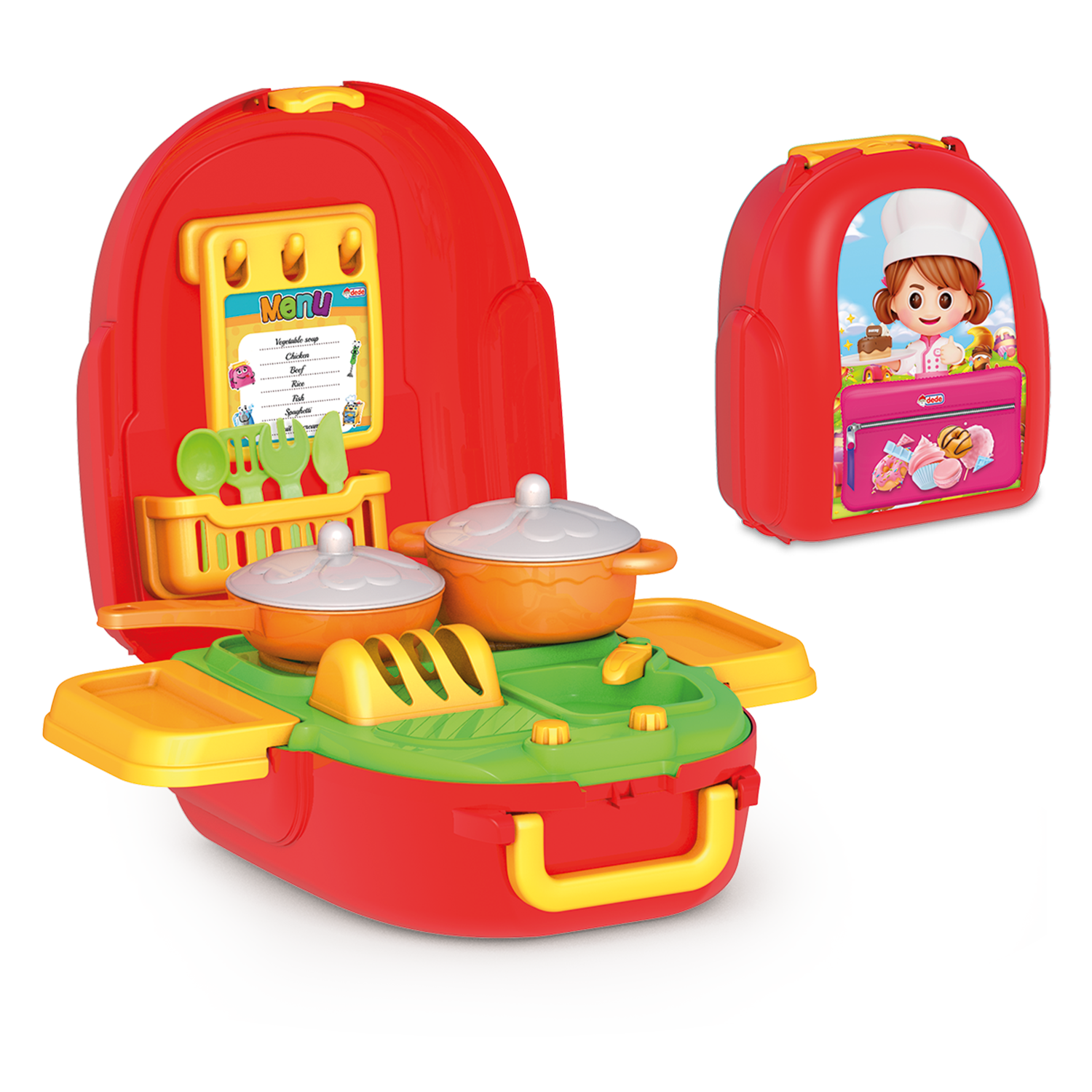Игрушечная кухня Dede - фото 1
