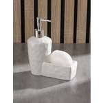 Дозатор DeNASTIA Белый