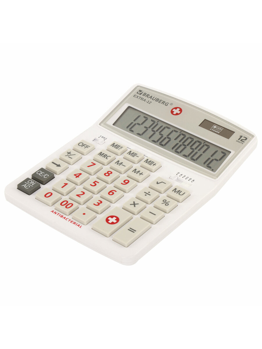 Калькулятор Brauberg - фото 17