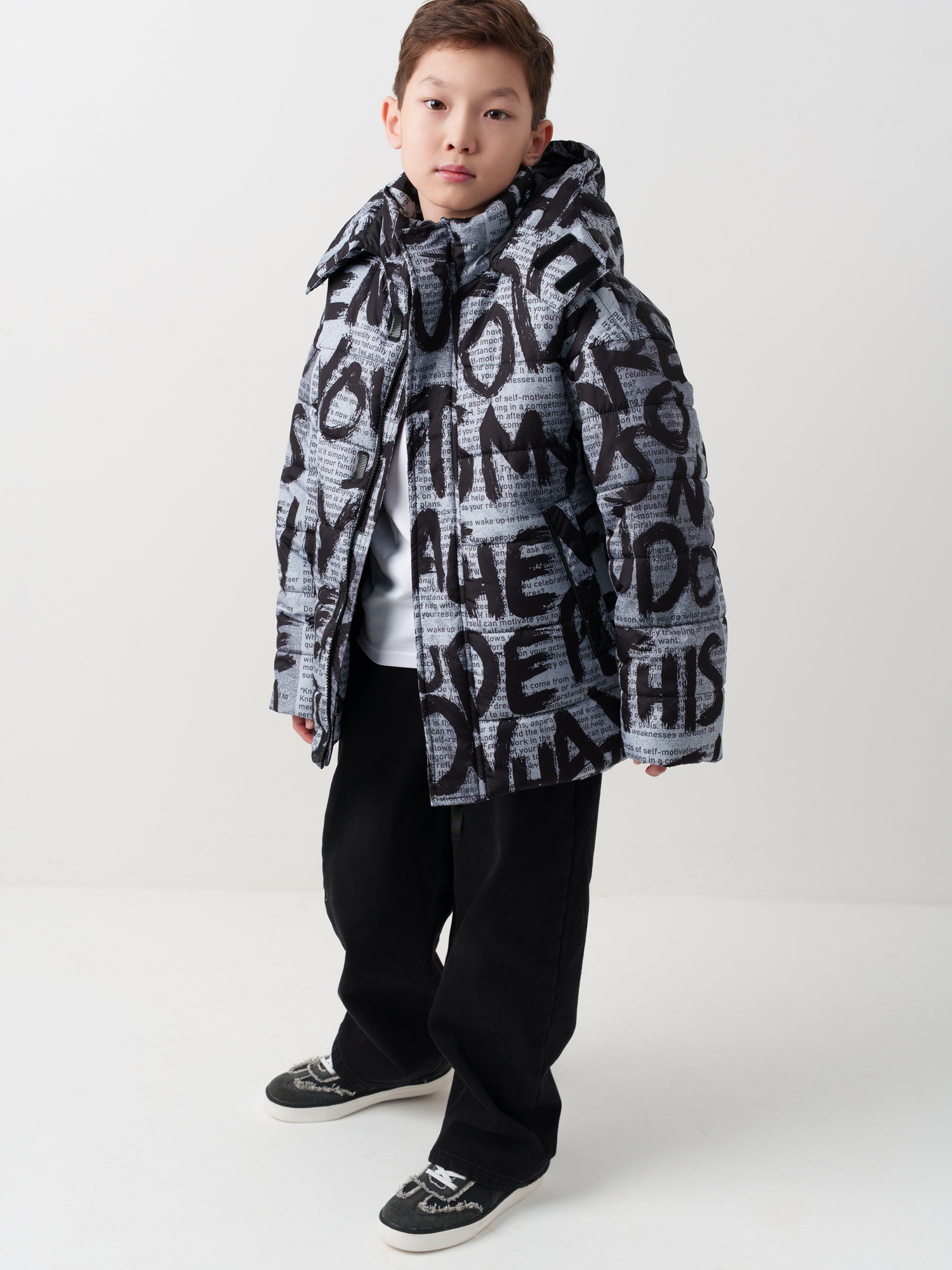 Куртка PlayToday 12611234 - фото 2