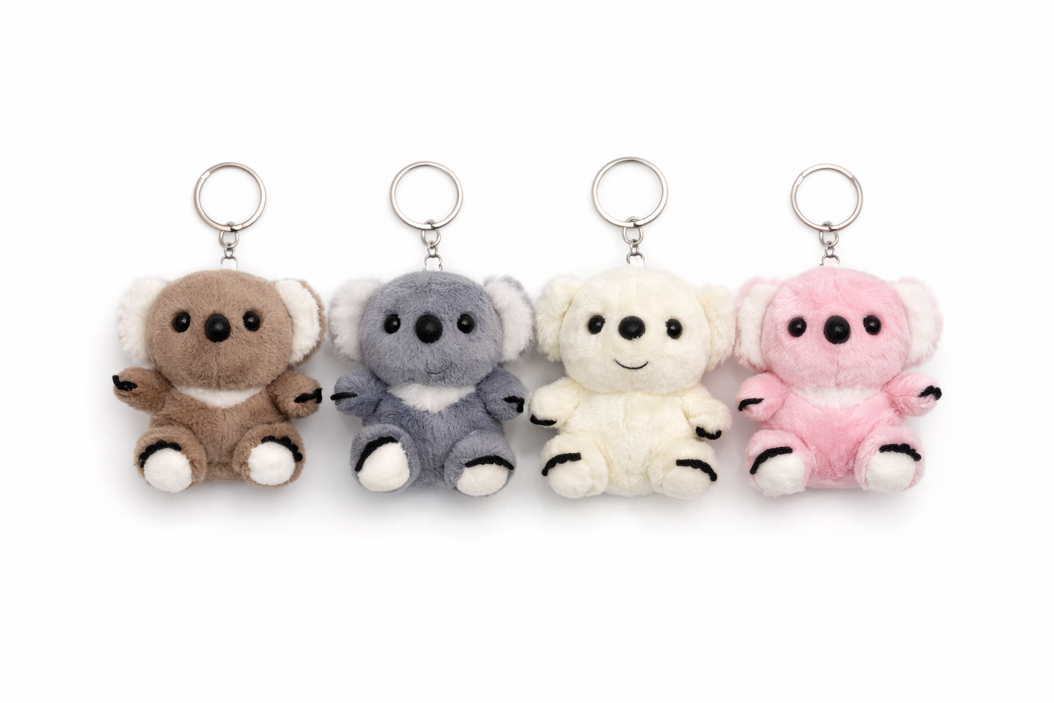 Брелок Мастер Коала в ассортименте - фото 1