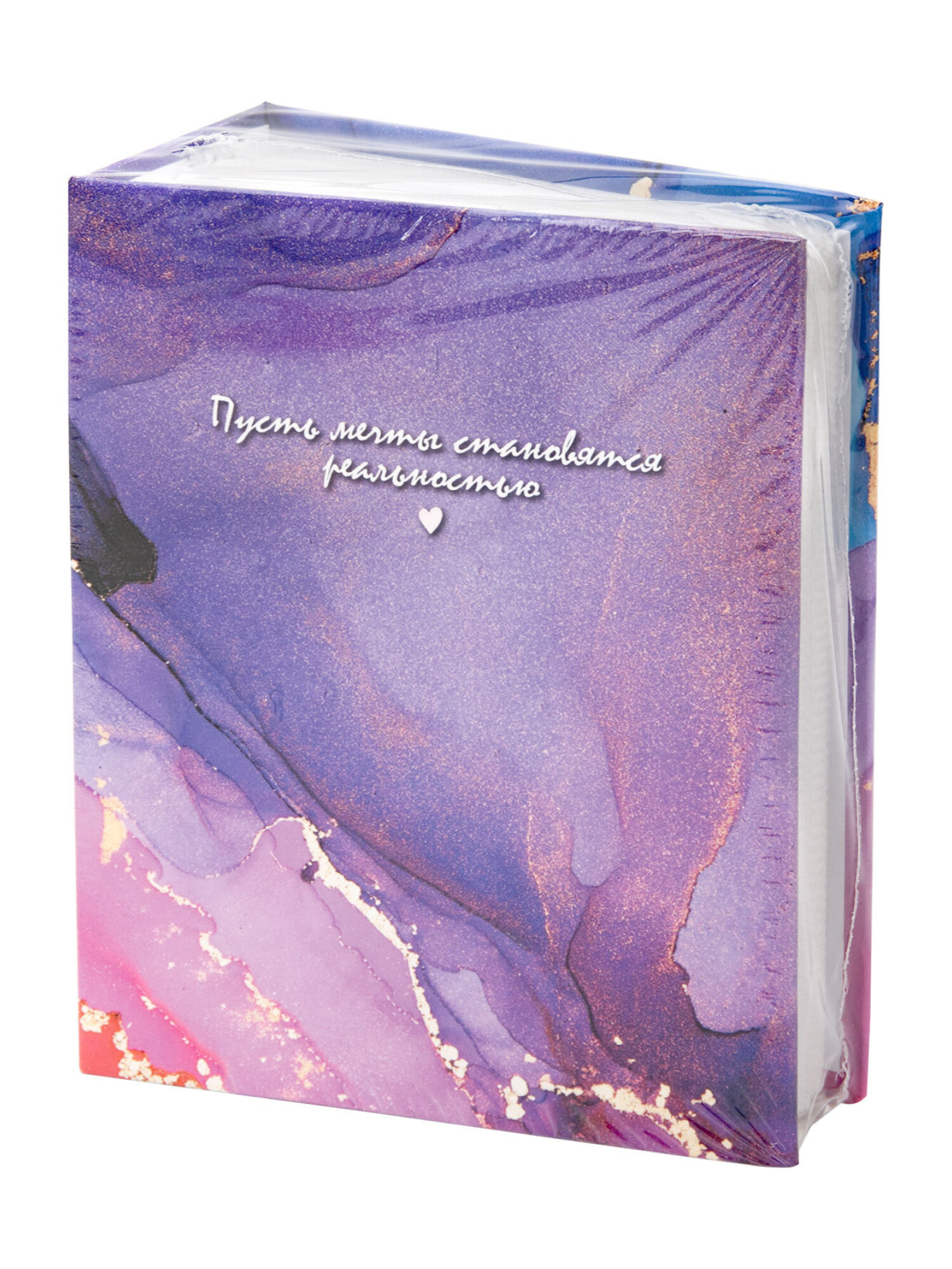 Фотоальбом для фотографий Brauberg семейный свадебный 100 фото 10х15 - фото 15