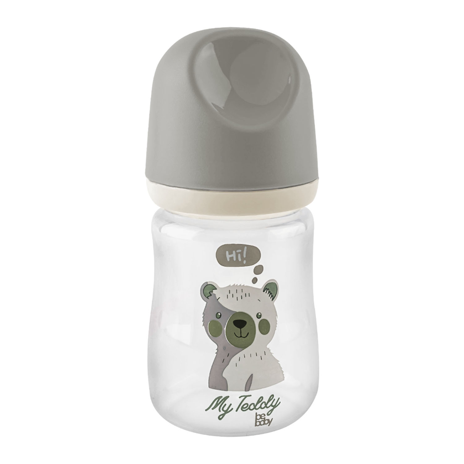 Бутылочка Be Baby 150 мл 1 шт. - фото 4