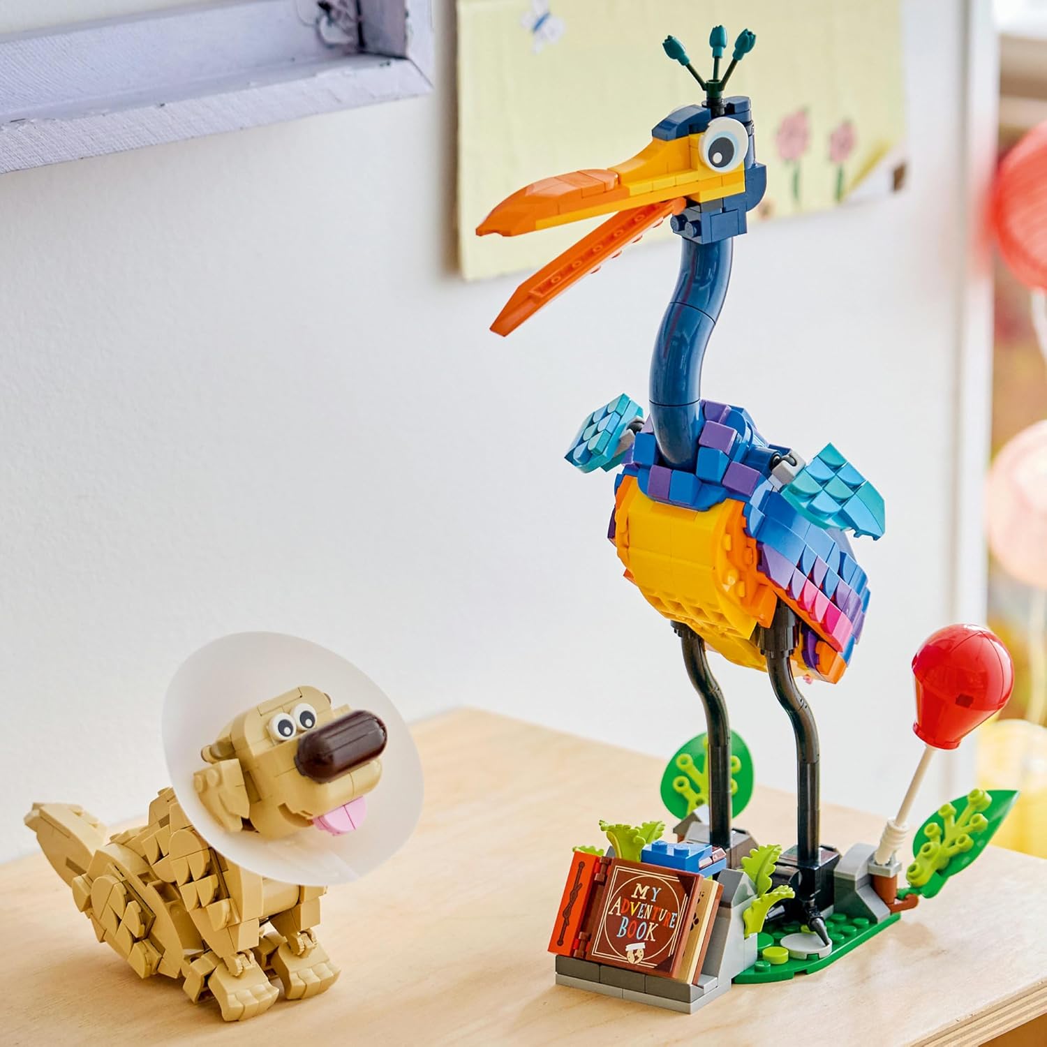 Конструктор LEGO THE LEGO Movie 2 Кевин и Даг 628 дет. - фото 7