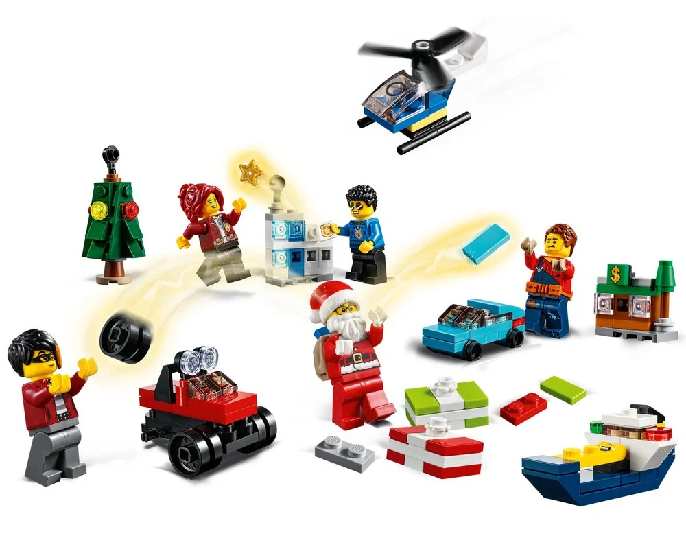 Конструктор LEGO City 60268 342 дет. - фото 4