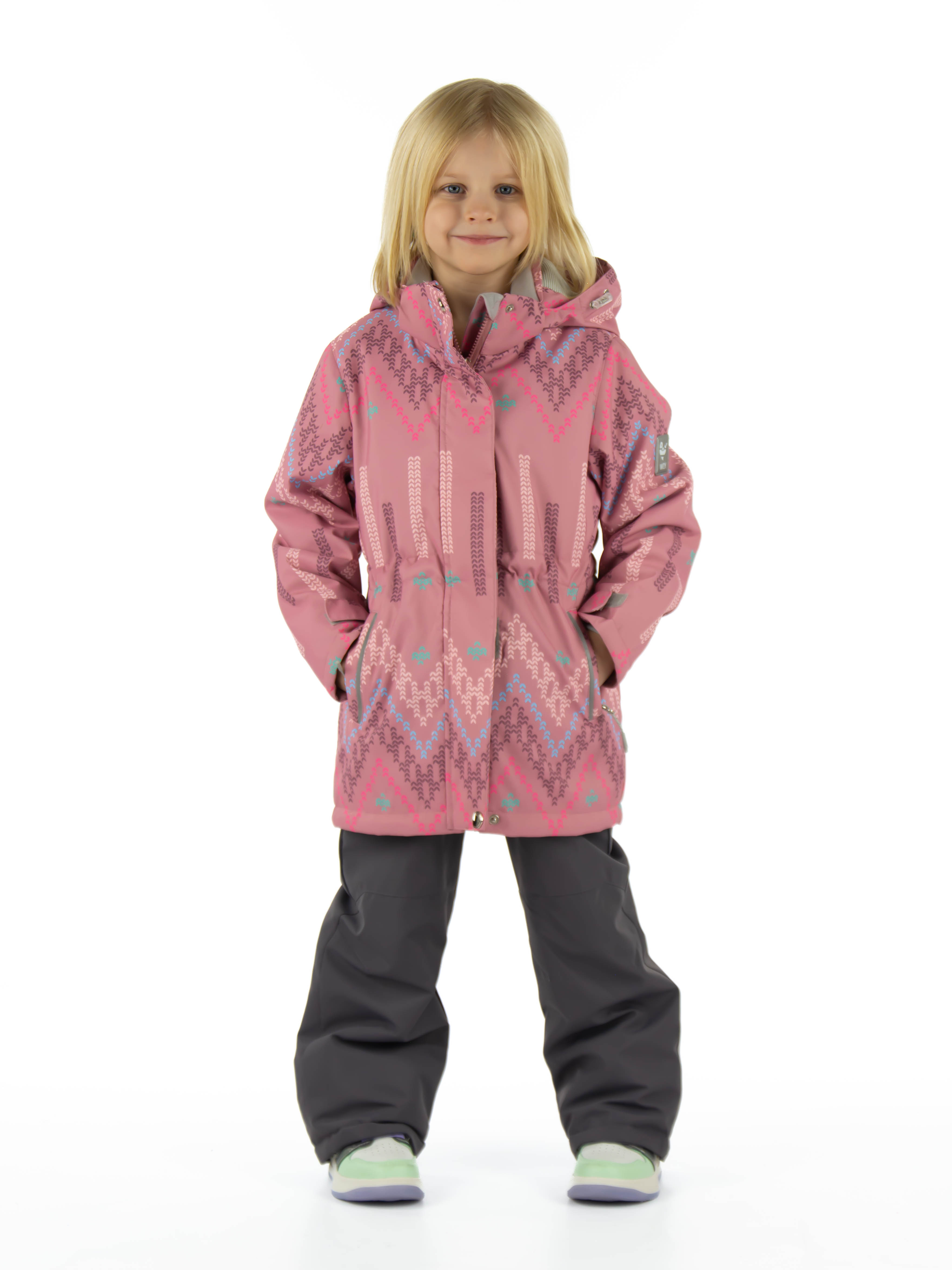 Куртка и полукомбинезон CASTLELADY 847847896 - фото 5