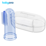 Зубная щетка классическая Babyono в ассортименте