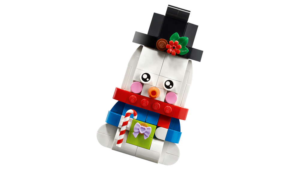 Конструктор LEGO Seasonal 40812 168 дет. - фото 3