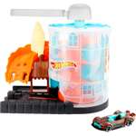 Трек Hot Wheels Магазин мороженого с пусковой установкой