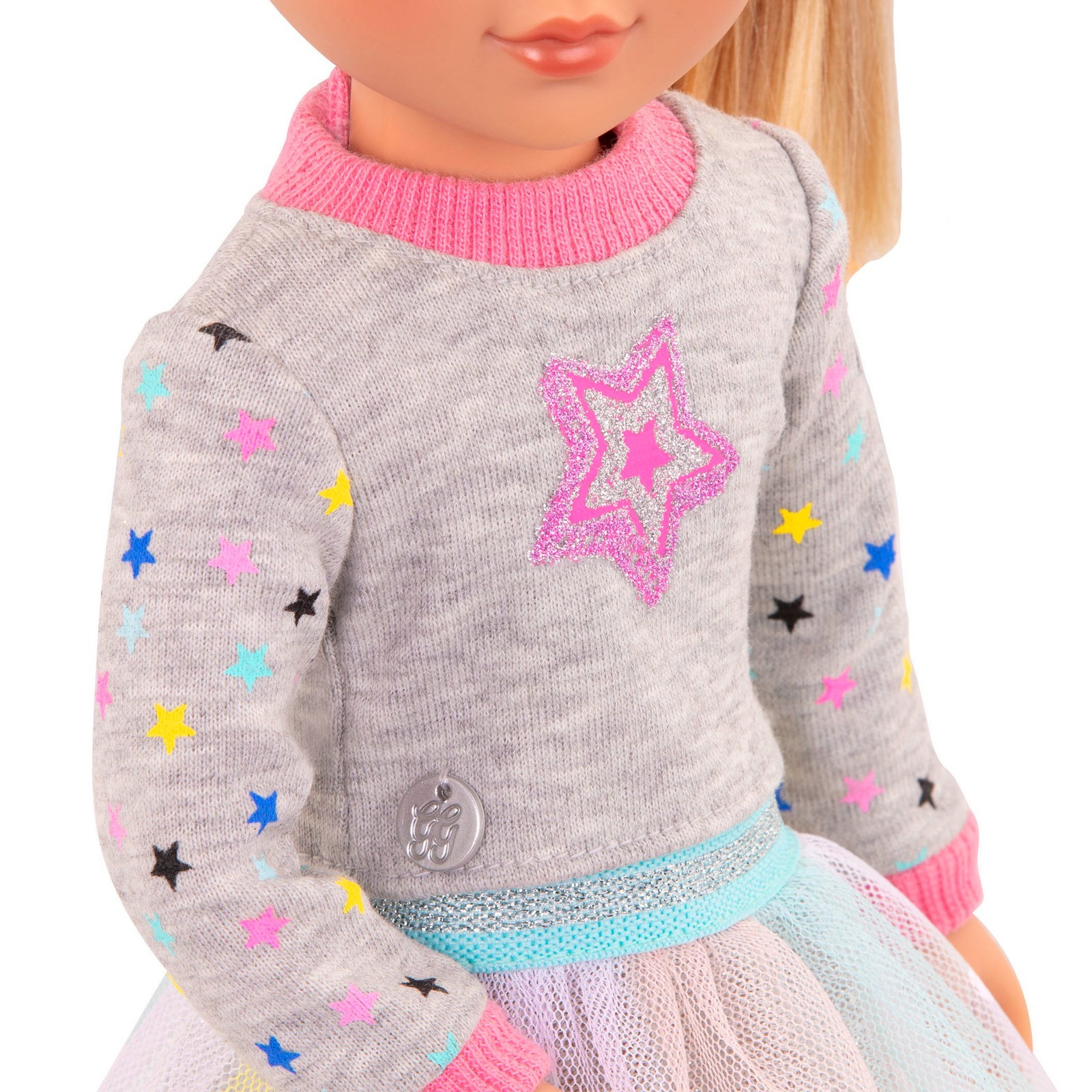 Одежда, обувь, аксессуар к одежде для кукол Glitter Girls GG50108 - фото 3