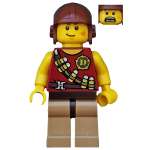 Фигурка LEGO Hero Tranquilizer