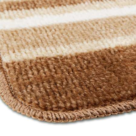 Ковер для ванной Aquarius Beige 50х50см