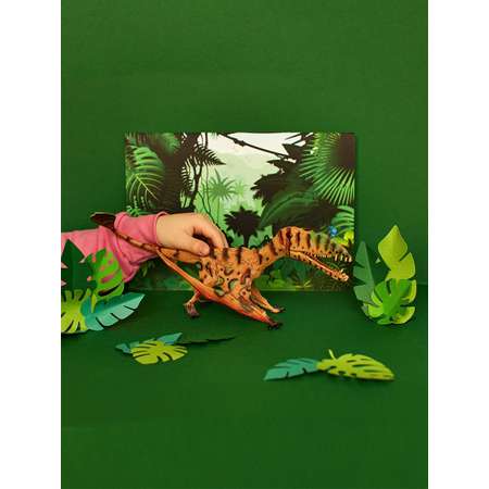 Игровой набор Masai Mara Птерозавр