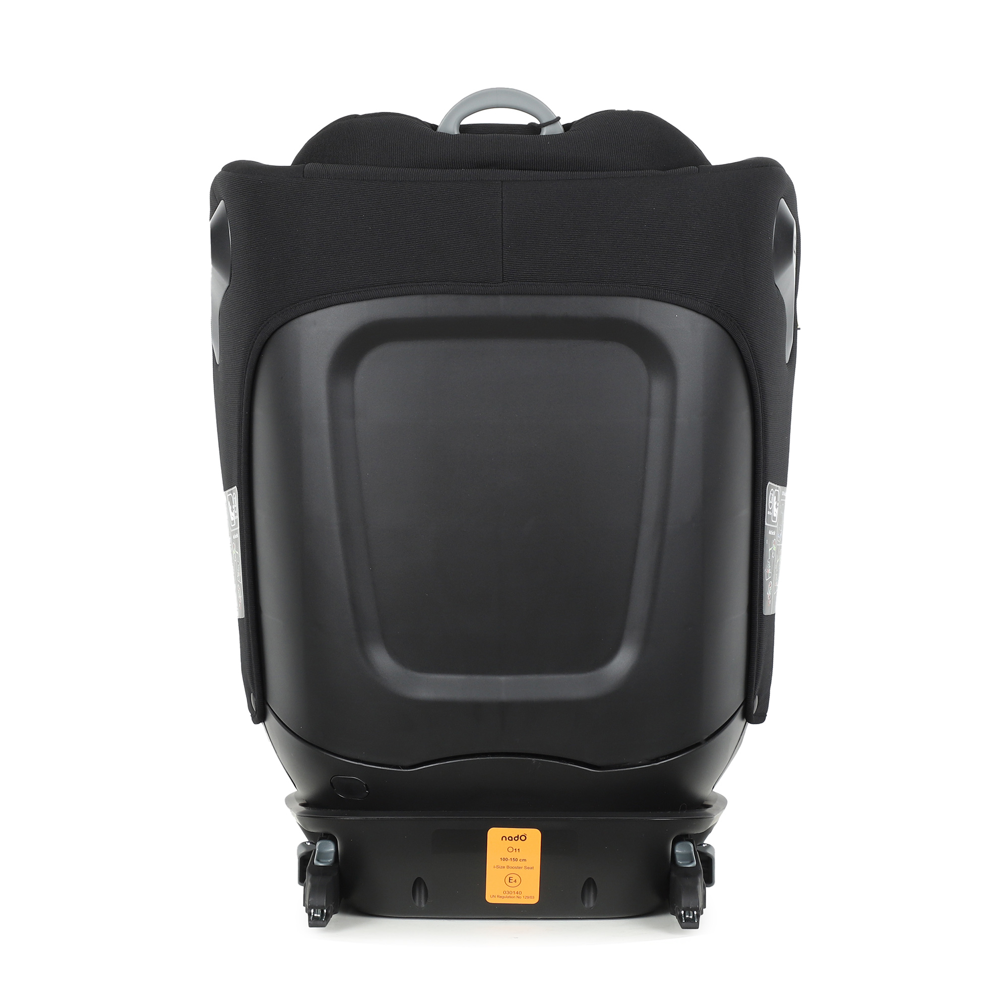 Автокресло nado Isofix 2/3 (15-36 кг) - фото 33