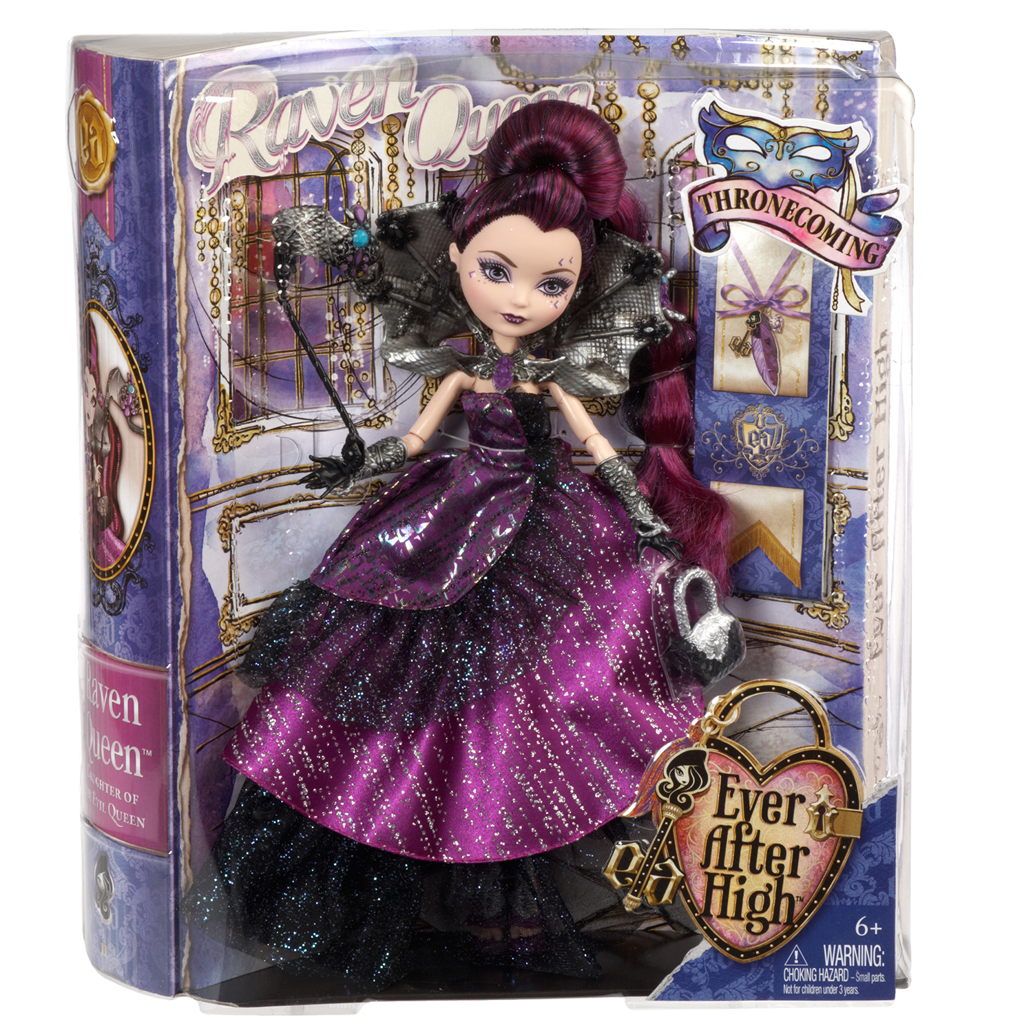 Кукла модельная Ever After High в ассортименте CBT69 - фото 2
