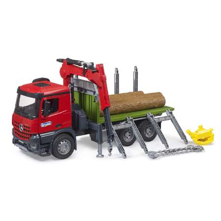 Самосвал Bruder Mercedes Arocs 1:16