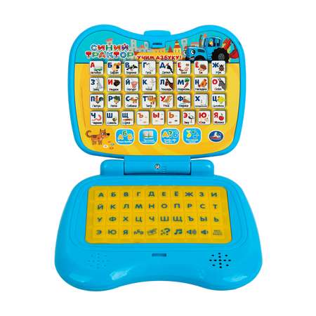 Игрушка УМка Синий трактор Компьютер 389115