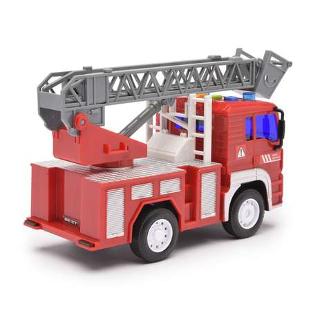 Пожарная машина Devik Toys