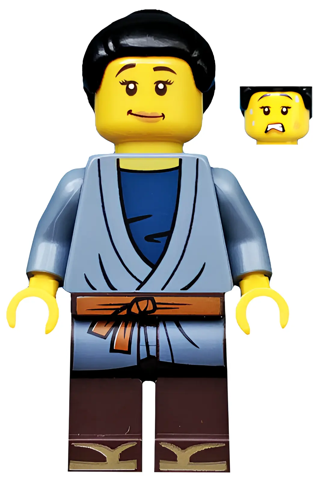 Изображение товара Минифигурка LEGO Ninjago Njo442 U — уникальный персонаж для коллекции Изображение товара Минифигурка LEGO Ninjago Njo442 U — уникальный персонаж для коллекции