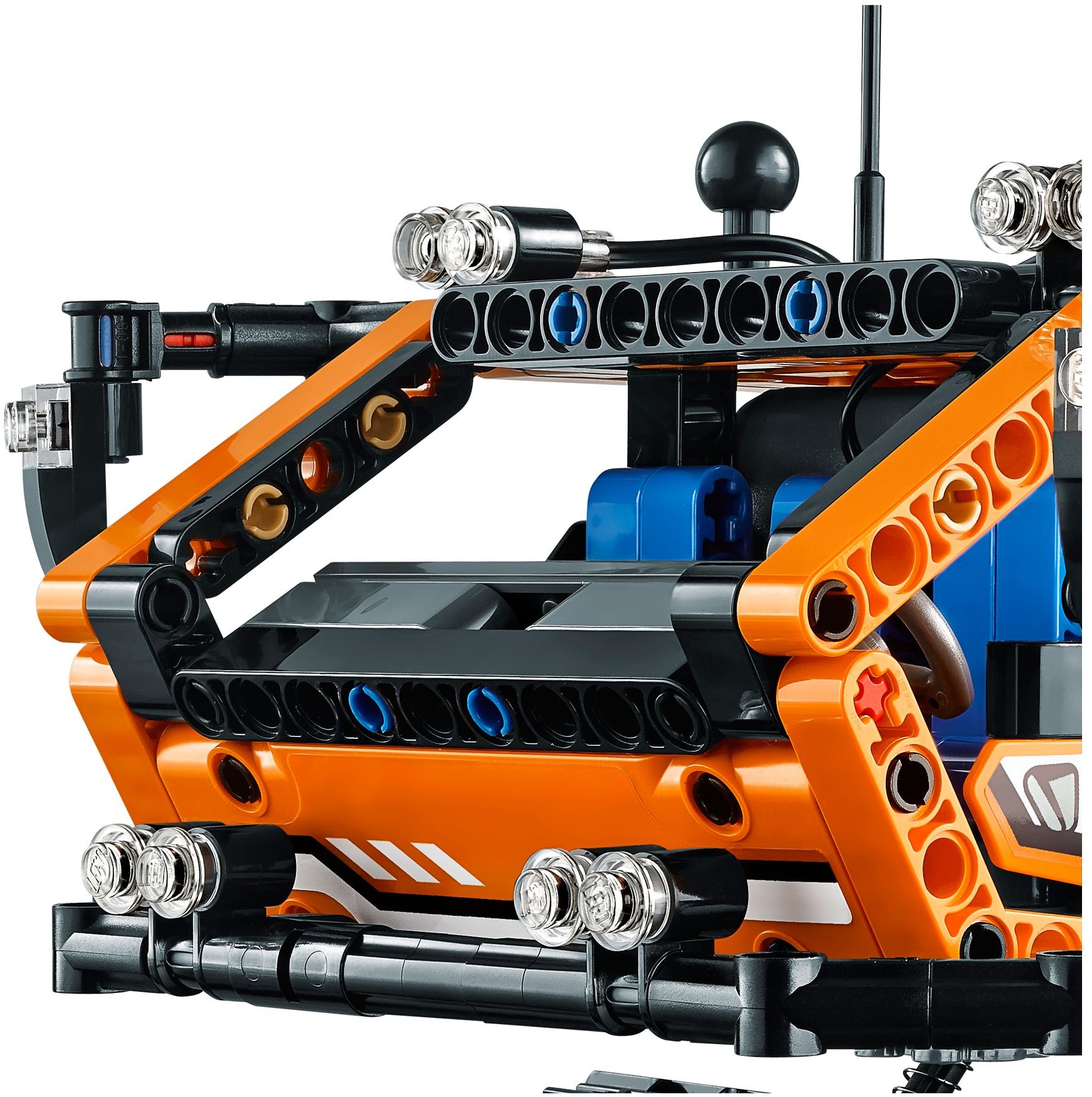 Конструктор LEGO Technic 42038 913 дет. - фото 5