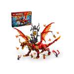 Конструктор LEGO NINJAGO 128 дет.