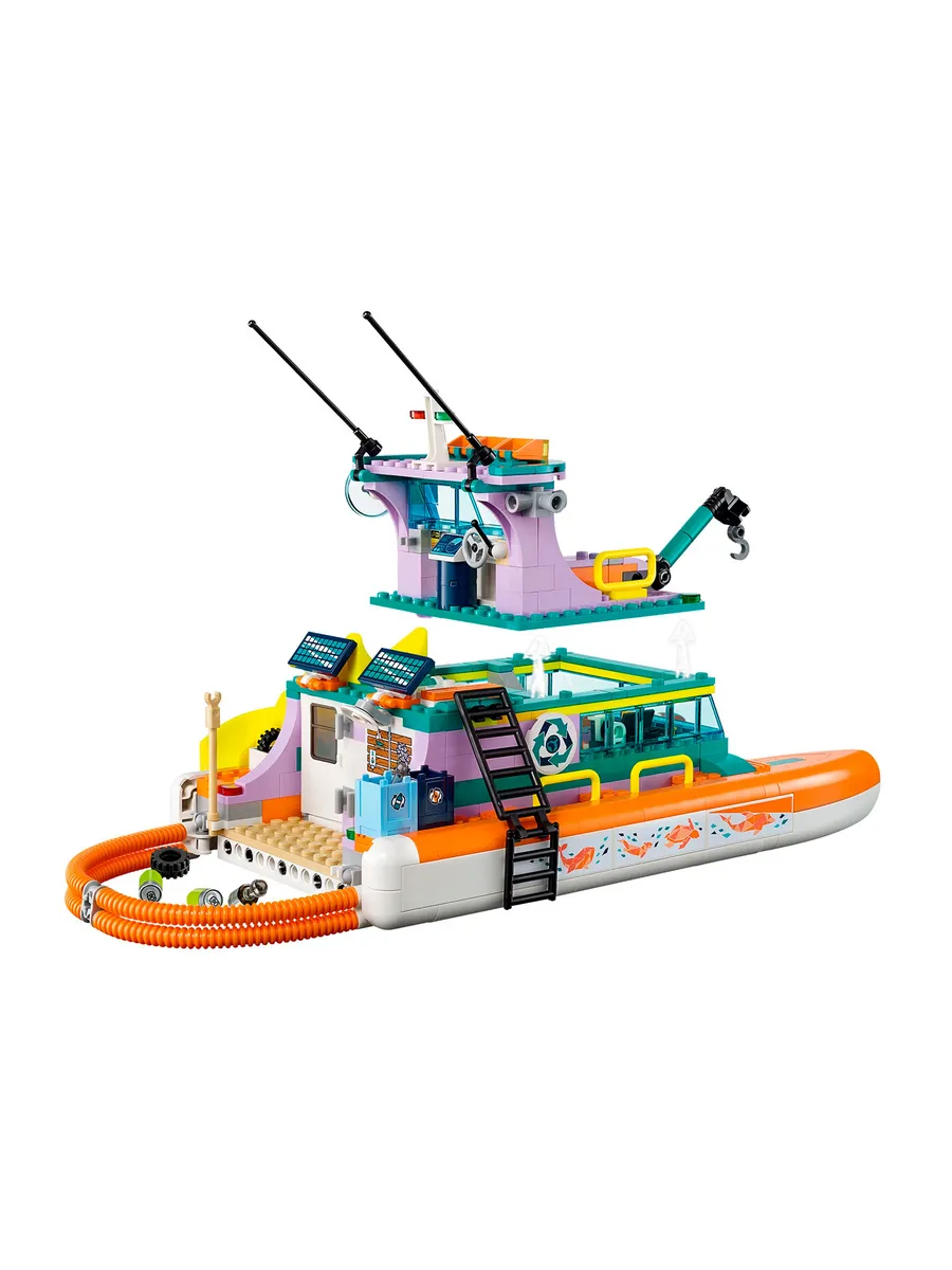 Конструктор LEGO Friends 717 дет. - фото 7