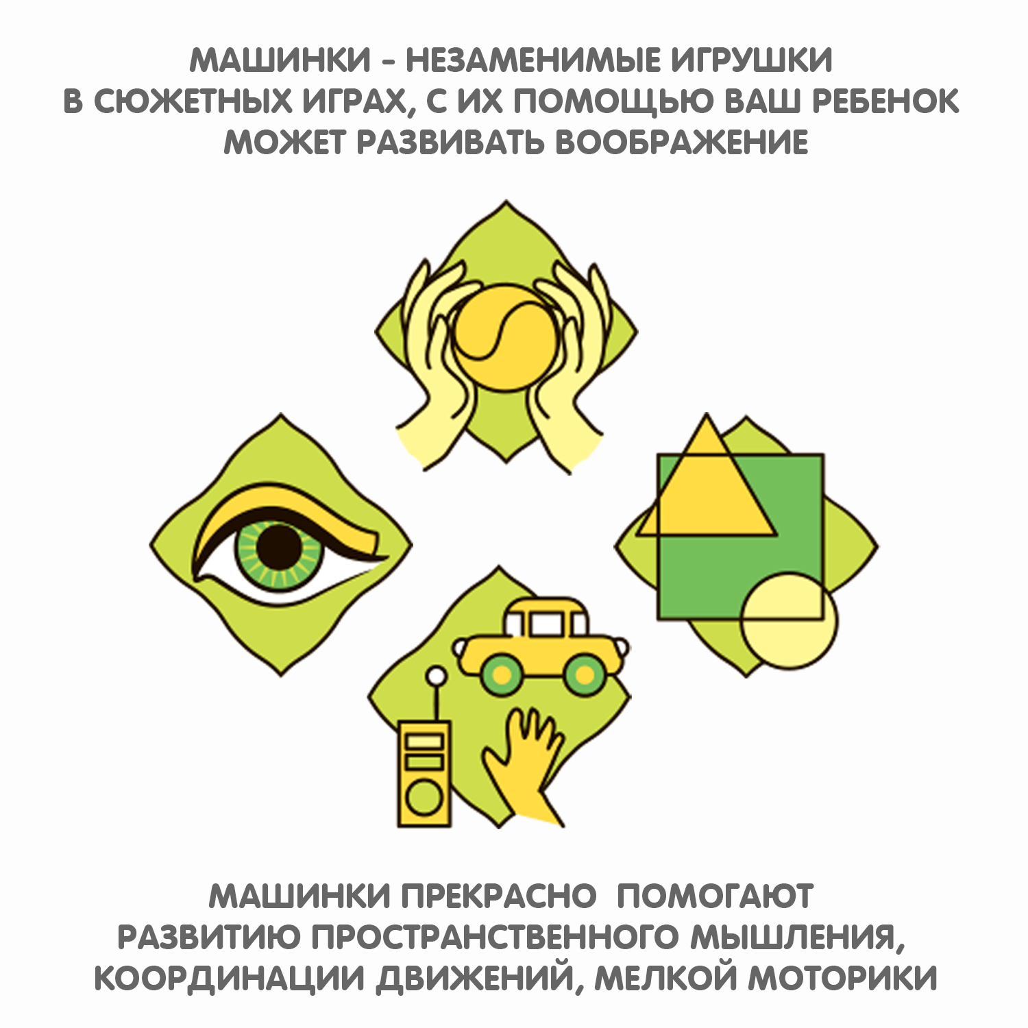 Внедорожник Bondibon Инерционная машинка ВВ4578 - фото 10