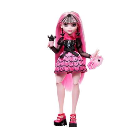 Кукла модельная Monster High