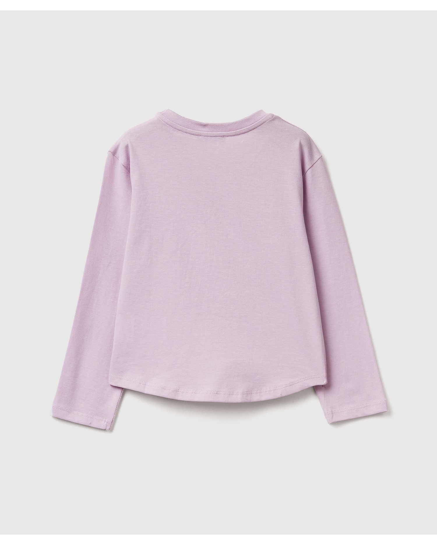 Лонгслив United Colors of Benetton 25A_3I1XG10K8_0W1 - фото 2