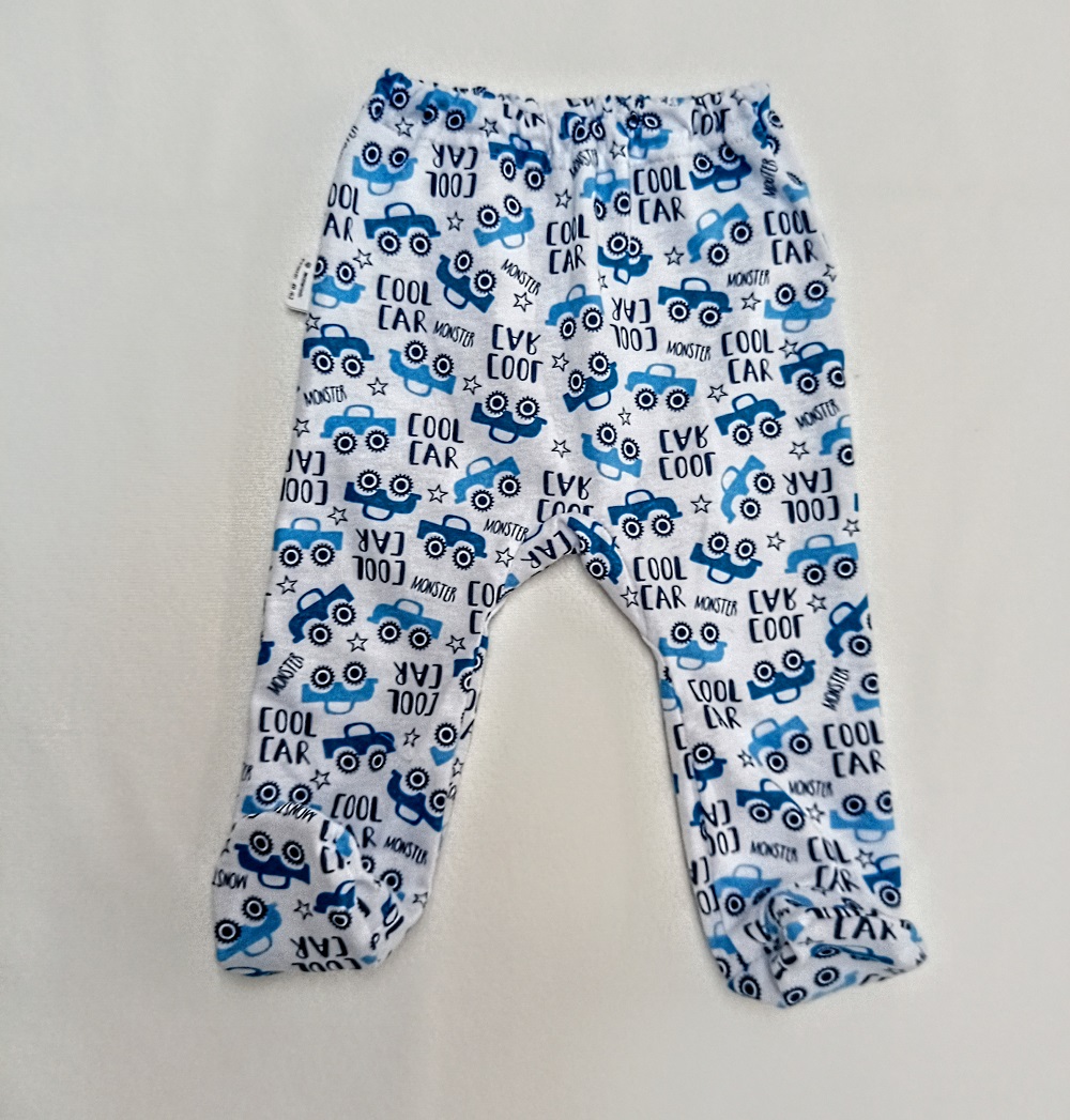 Ползунки ЯСЕЛЬКА 200-Кмашинка - фото 1