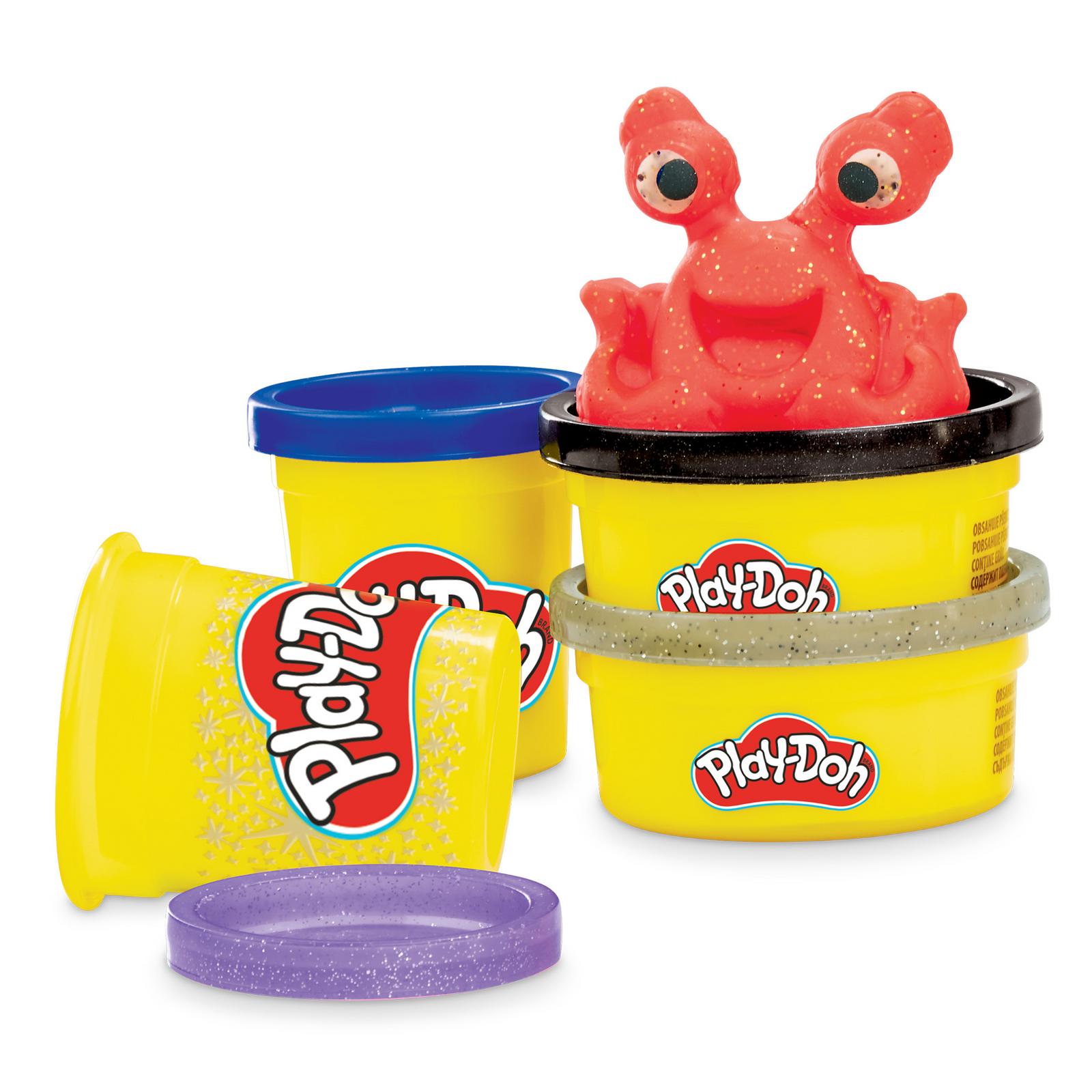 Пластилин Play-Doh Космический корабль - фото 8