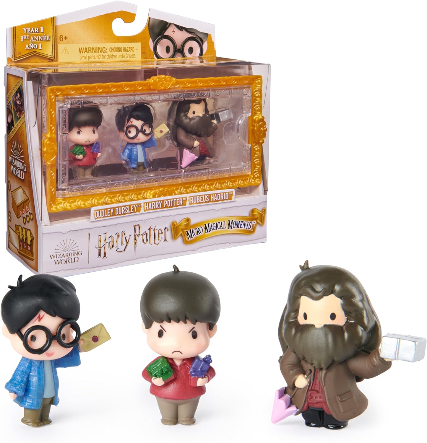 Игровой набор WWO Harry Potter - фото 4