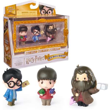 Игровой набор WWO Harry Potter