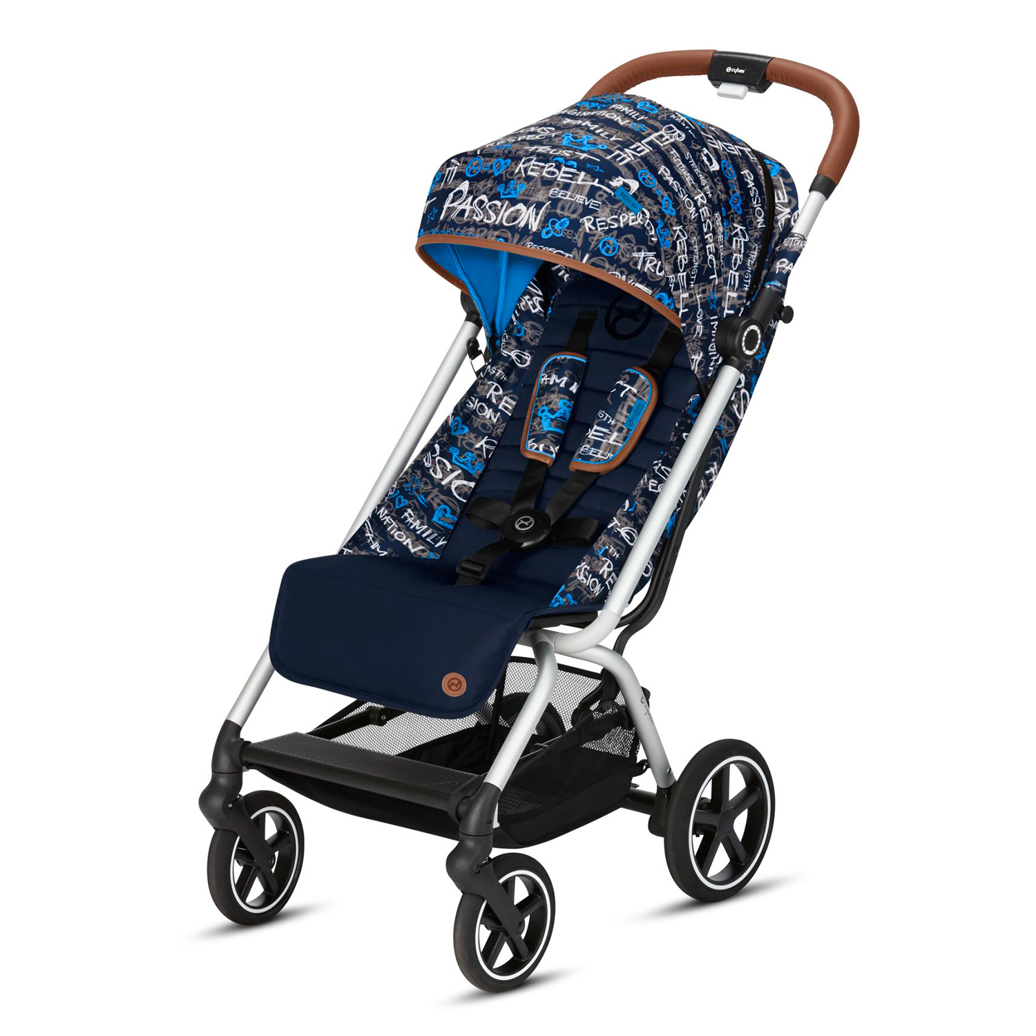 Коляска прогулочная Cybex - фото 1