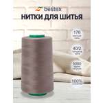 Нитки для шитья 40/2 Bestex 5000 ярдов 1 шт цвет 176