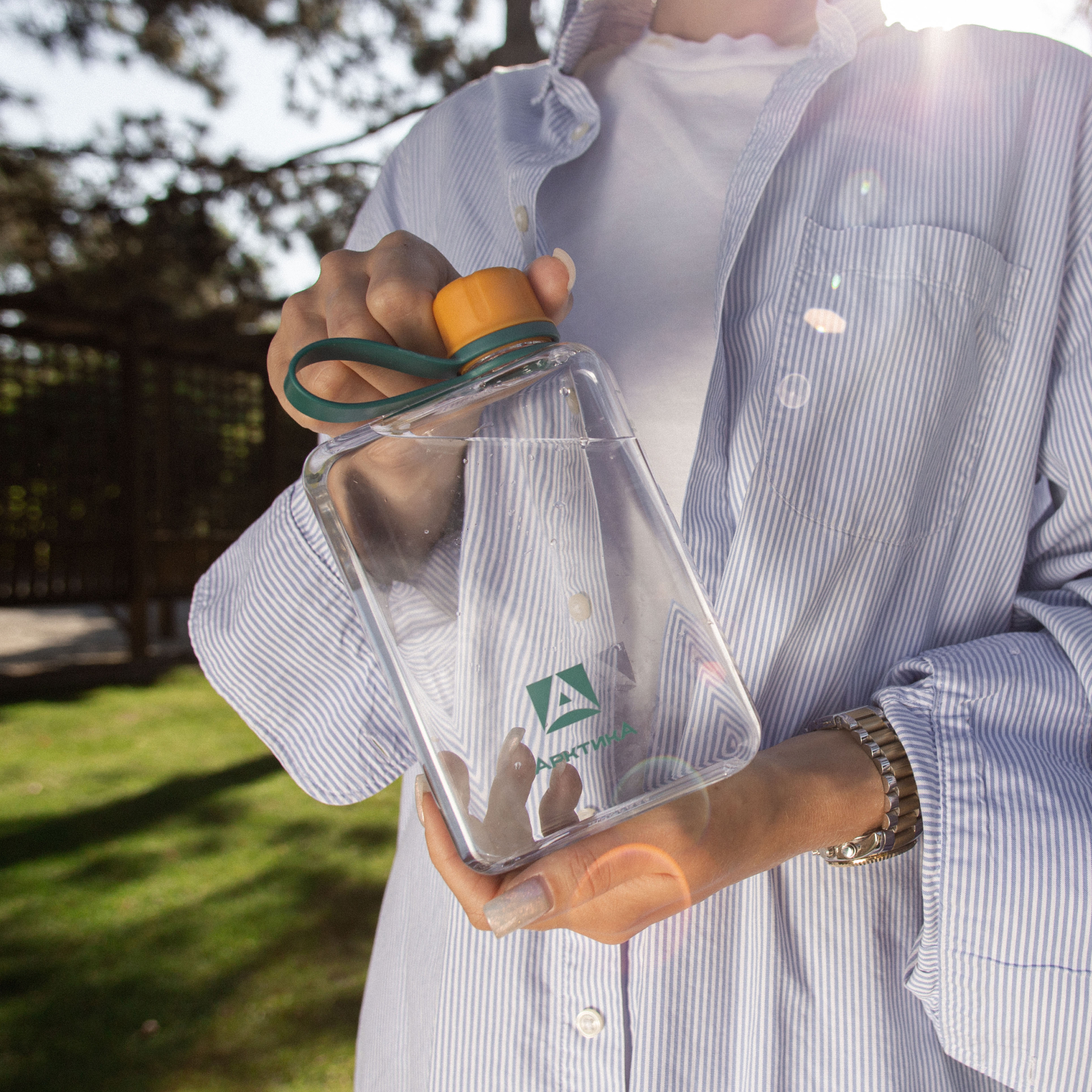 Бутылка Арктика 727 500 мл - фото 8