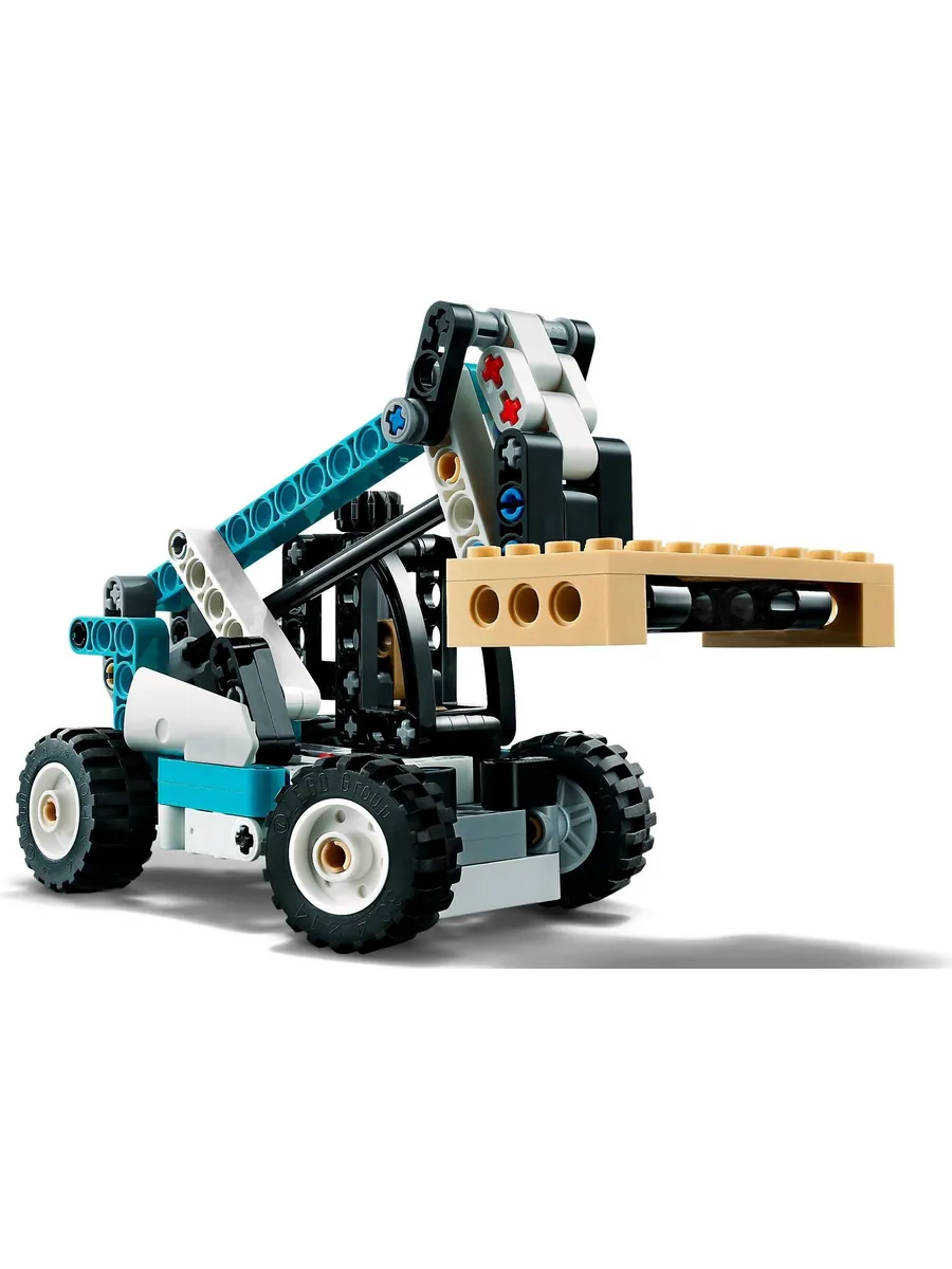 Конструктор LEGO Technic 143 дет. - фото 3