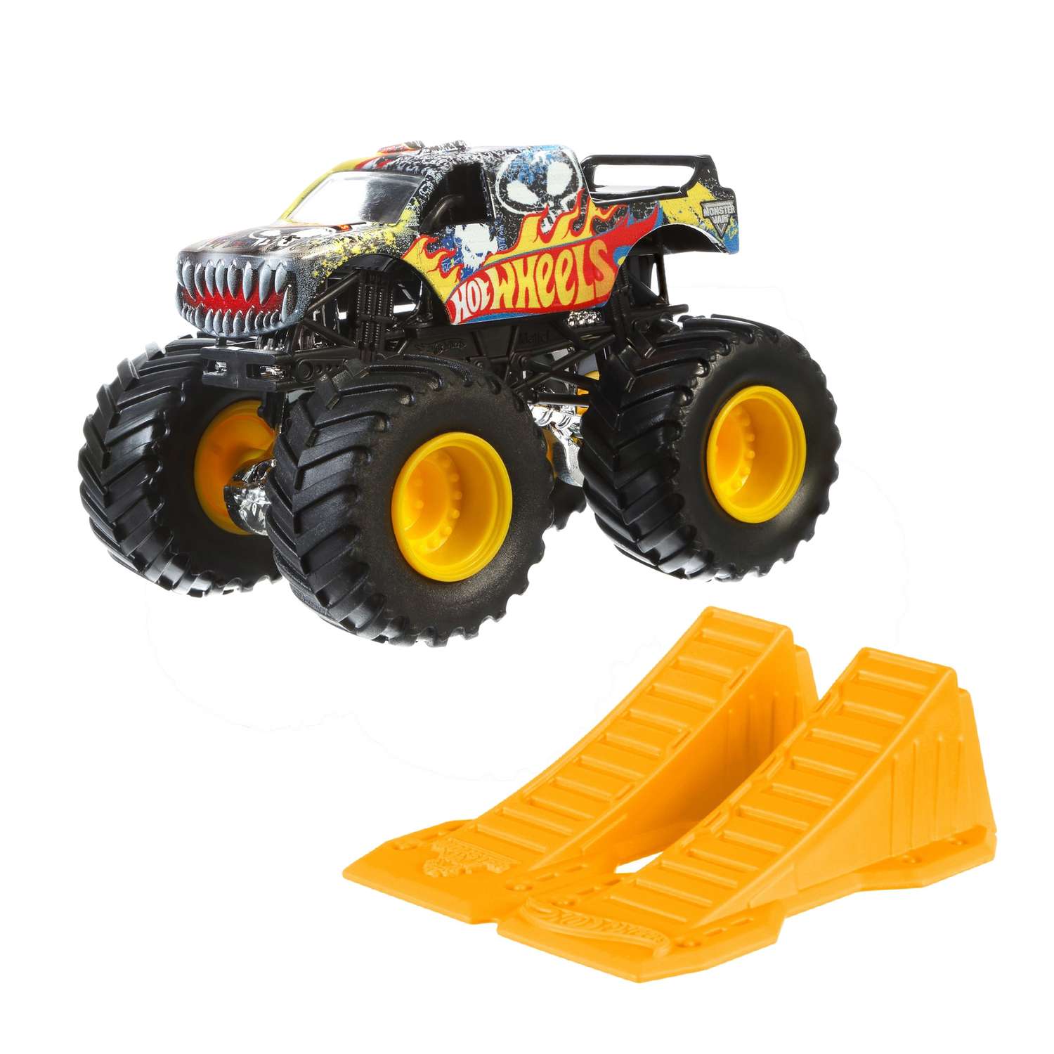 Автомобиль Hot Wheels 1:64 21572 - фото 1