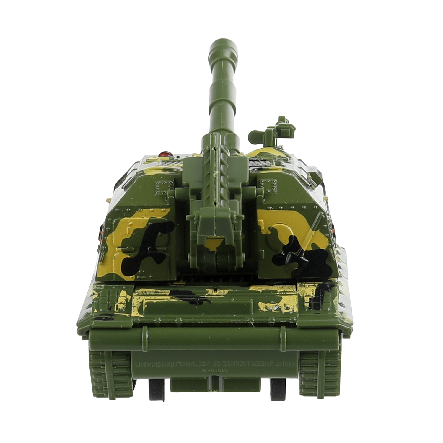 Танк Технопарк Гаубица 394349 - фото 8