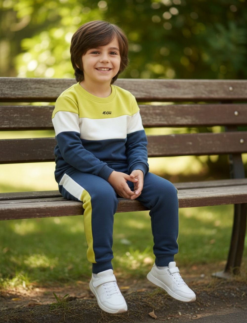 Спортивный костюм Deiko Baby D1245 - фото 4