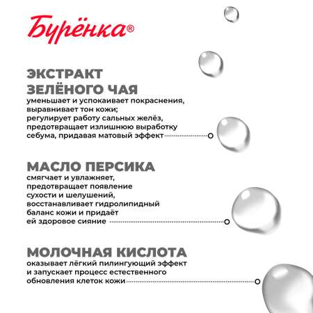 Мицеллярная вода Лошадиная сила 300 мл