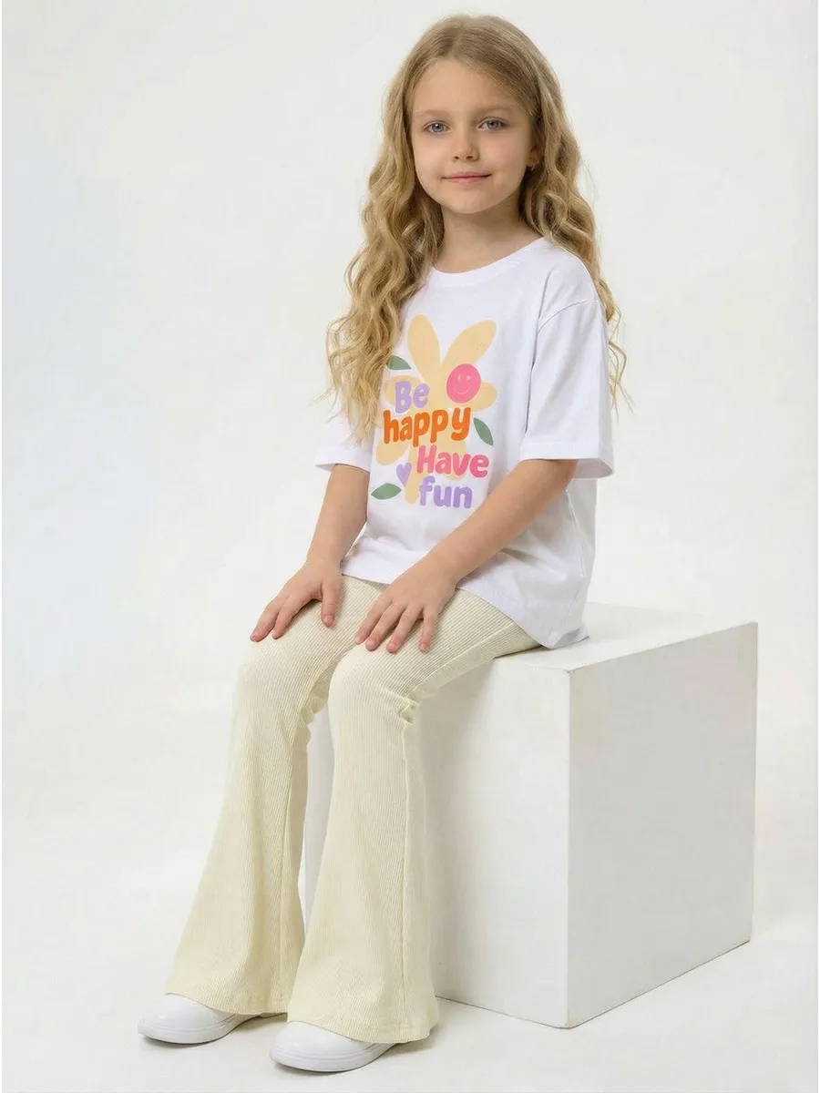 Костюм YAXX 021--Костюм звезды/белый - фото 4