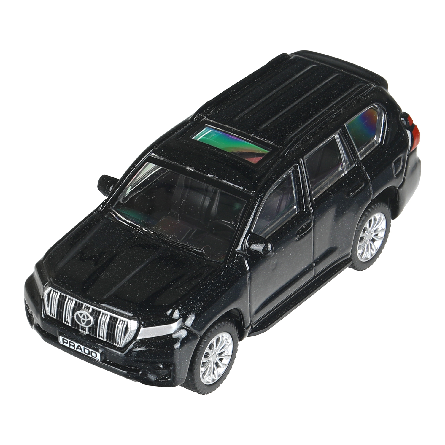 Автомобиль Технопарк Toyota Land Cruiser 407297 - фото 3