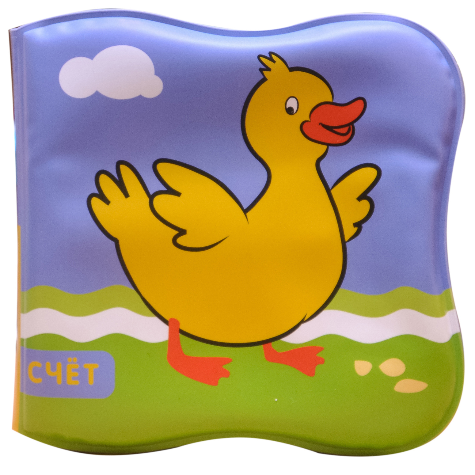 Игрушка МОЗАИКА kids книжка - фото 1